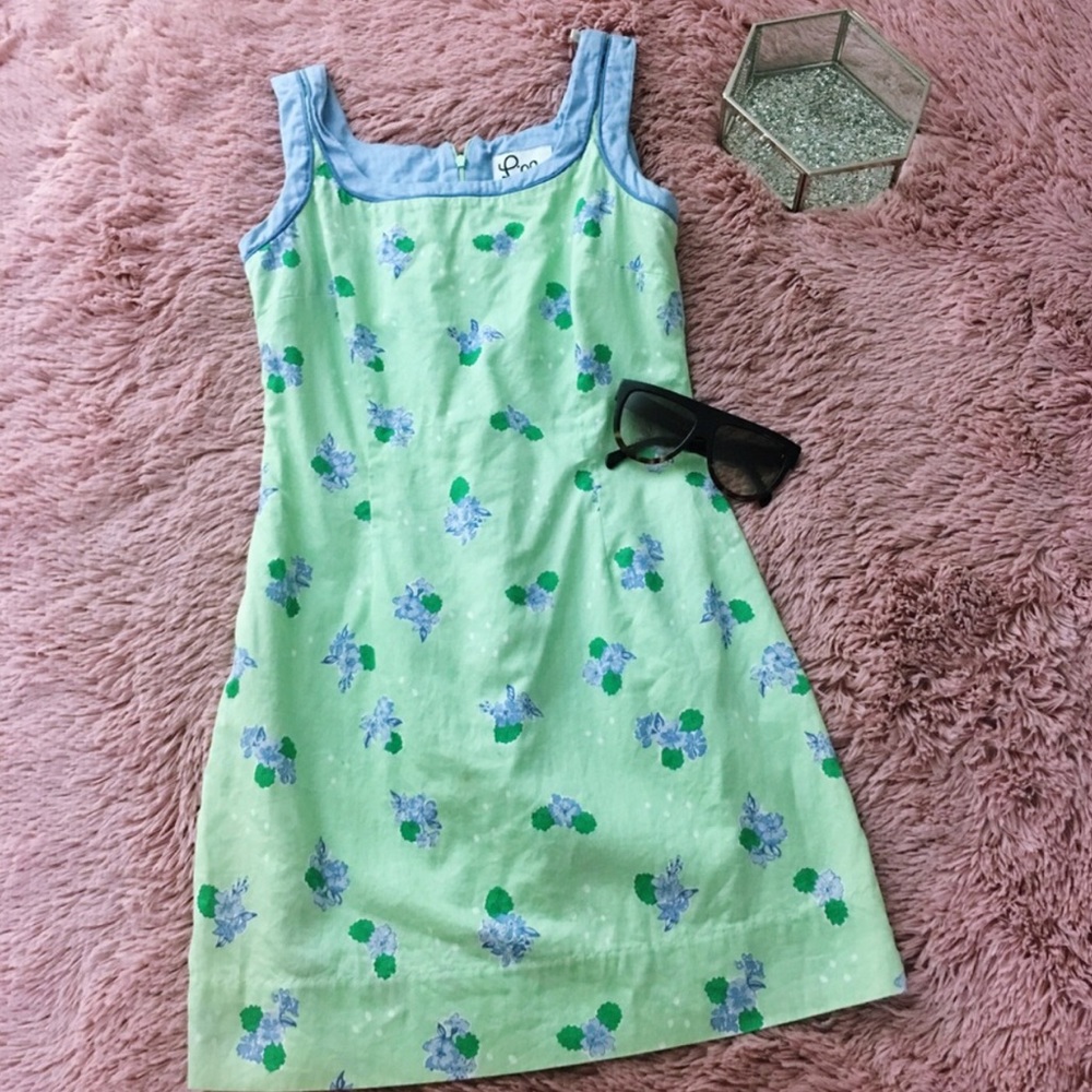 Lily dress